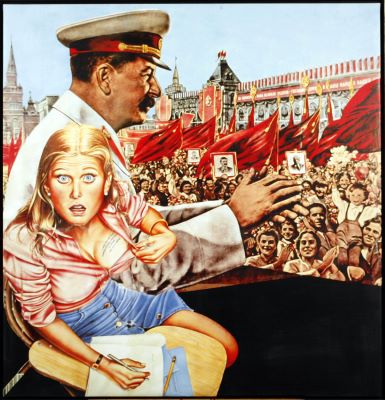La Fille de Stalin (Svetlana)