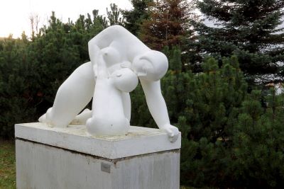 Móðir jörð (stækkun)