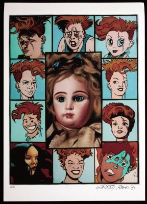 Án titils (The Doll of Björk)