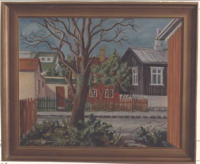 Vor við Urðarstíg