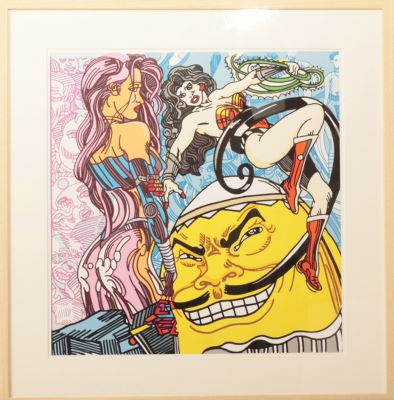 Eggfu-skissa fyrir enamel í stál