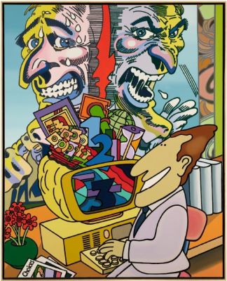 Tölvusjúklingurinn