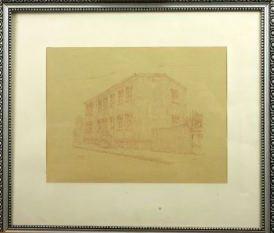 Vesturgata 38, Reykjavík