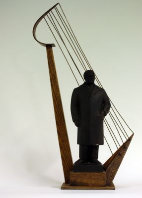 Einar Benediktsson og ljóðaharpan