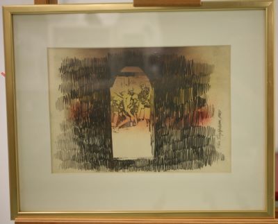 Úr miðaldasögu Viðeyjar