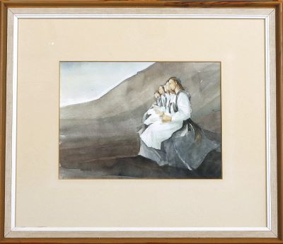 Beðið eftir biðlum