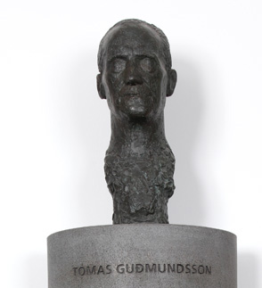 Borgarskáldið - Tómas Guðmundsson