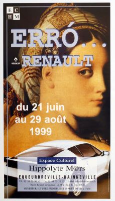 Erró ... Renault