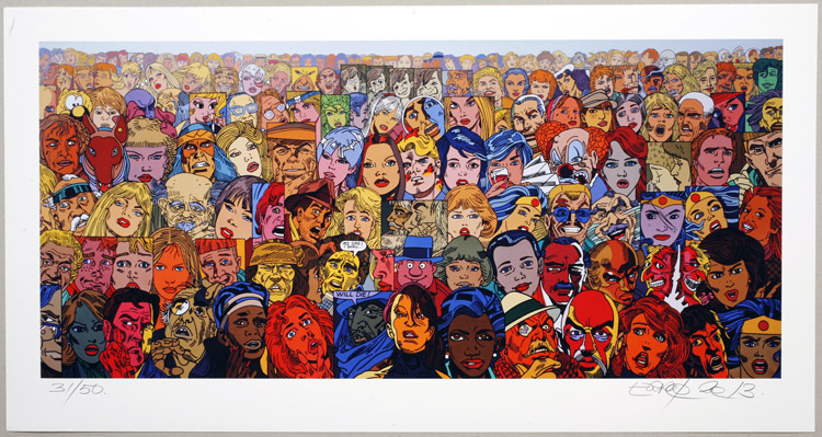 Facescape / Andlitavíðátta