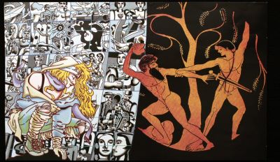 Hercules with Léger