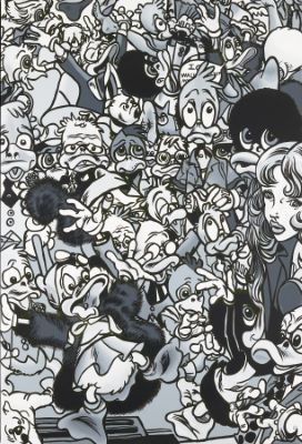 Skelfing á Wall Street