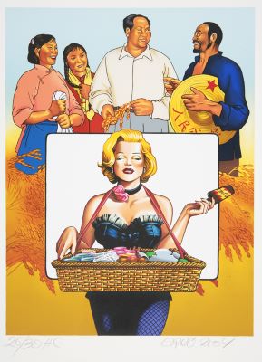 Ice Cream for Mao / Ís handa Maó