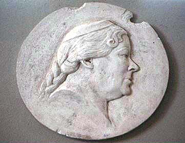 Nafnlaust -lágmynd af konu