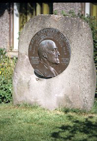 Minnisvarði um J.B. Charcot