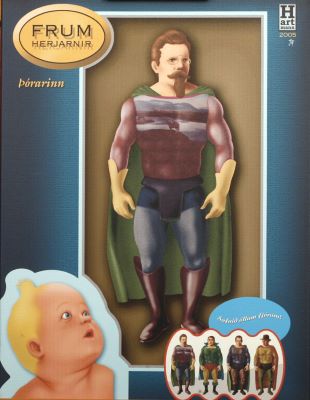 Frumherjarnir - Þórarinn