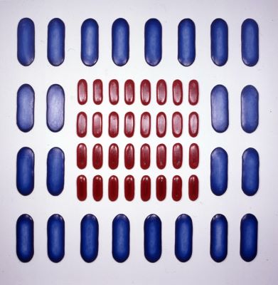 24 french ultramarine og 32 alizarin...