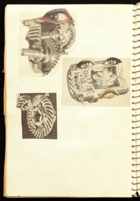 Skissubók - blaðsíða 22