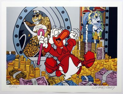 The Hara-kiri of the Bank of Tokyo