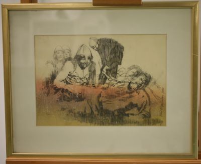 Úr miðaldasögu Viðeyjar