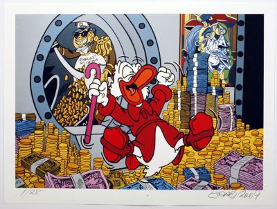 The Hara-kiri of the Bank of Tokyo