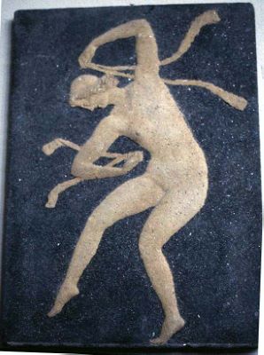 Nafnlaust (Ímynd dansins)