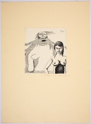 Þáttur úr lífi mikils listamanns