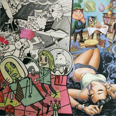 Áhlaup fyrir morgunmat