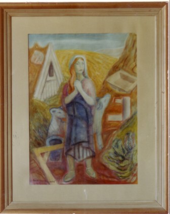 Sáuð þið hana systur mína