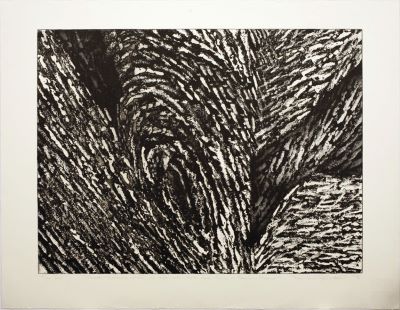 Völuspá. Grjótbjörg grotna, en gífr rata, troða halir helveg, en himinn klofnar.