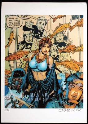 Án titils (Look Outside)