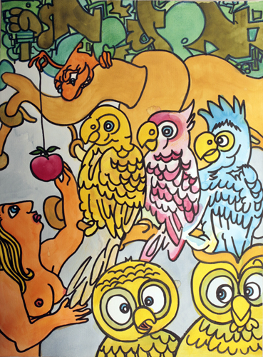 Un Jour au Paradis / Dagur í Paradís