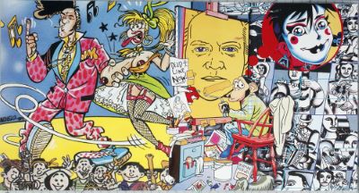 Norman Rockwell og ég