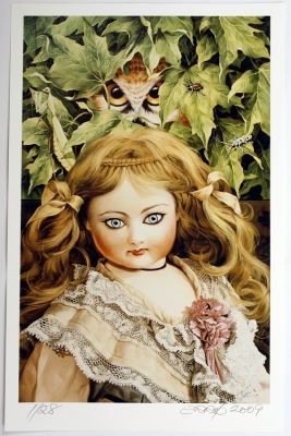 La Poupée de Neuschwanstein