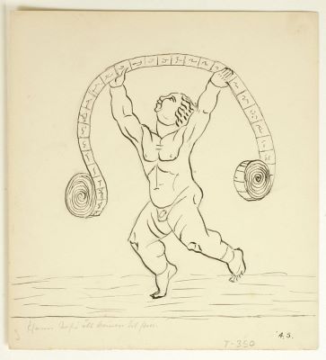 Hann hefir öll beinin til þess