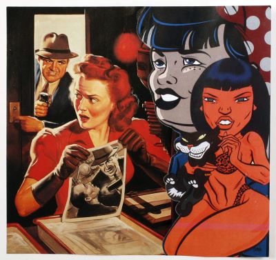 Darkroom / Myrkraherbergi