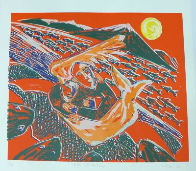 Nótt við Hvítinga