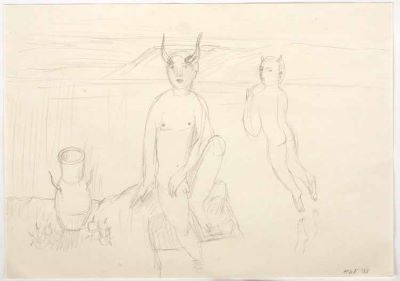 Ríki Posidons - skissa