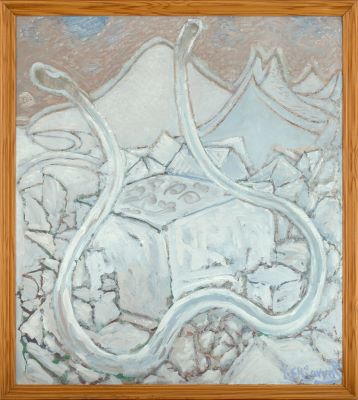 Stíliserað landslag