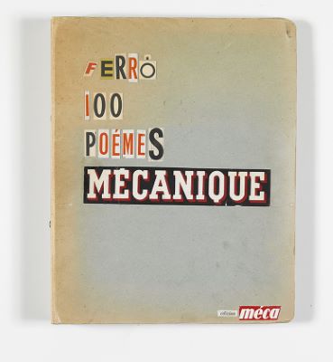 100 Poèmes Mécanique (100 Vélljóð)