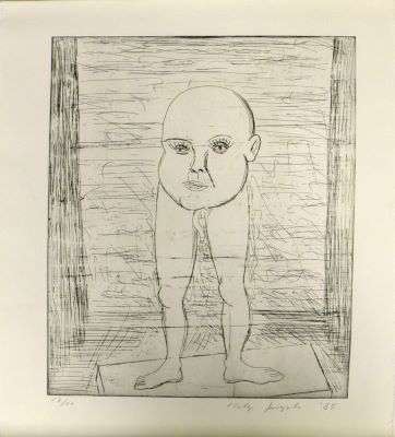 Mannshöfuð höfuðlausn