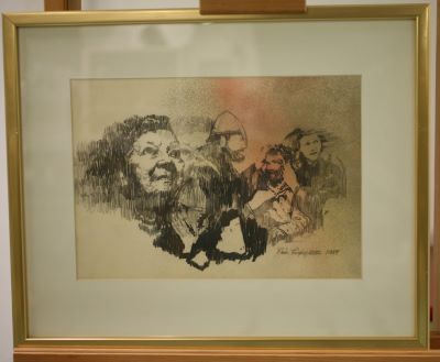 Úr miðaldasögu Viðeyjar