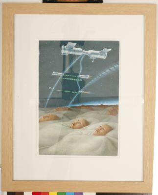 Overflight (For George Tooker)