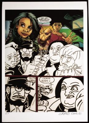 Án titils (Sentimental Mafia)