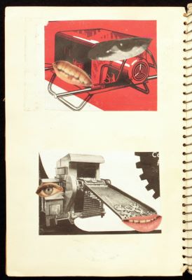 Skissubók - blaðsíða 2