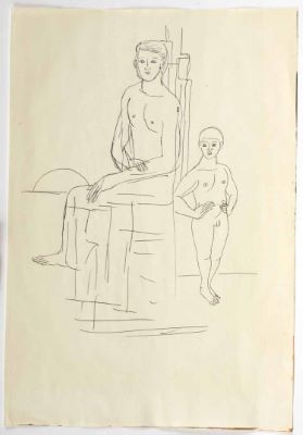 Ríki Posidons - skissa