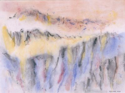 Gjábarmar á Þingvöllum