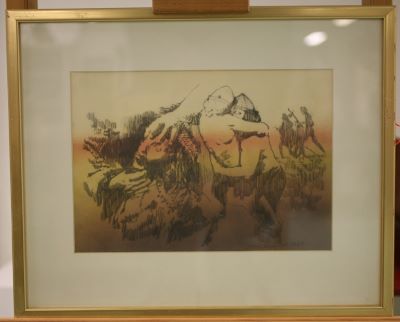 Úr miðaldasögu Viðeyjar