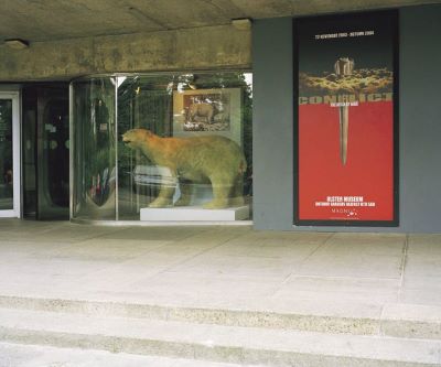 nanoq: flat out and bluesome / Belfast