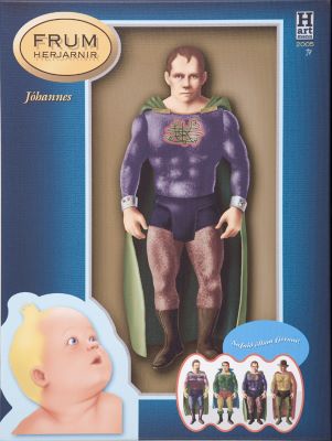 Frumherjarnir - Jóhannes