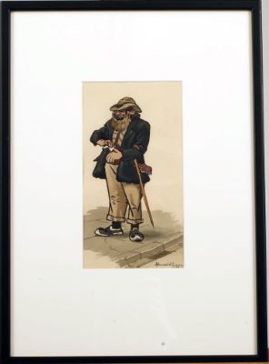 Oddur sterki af Skaganum